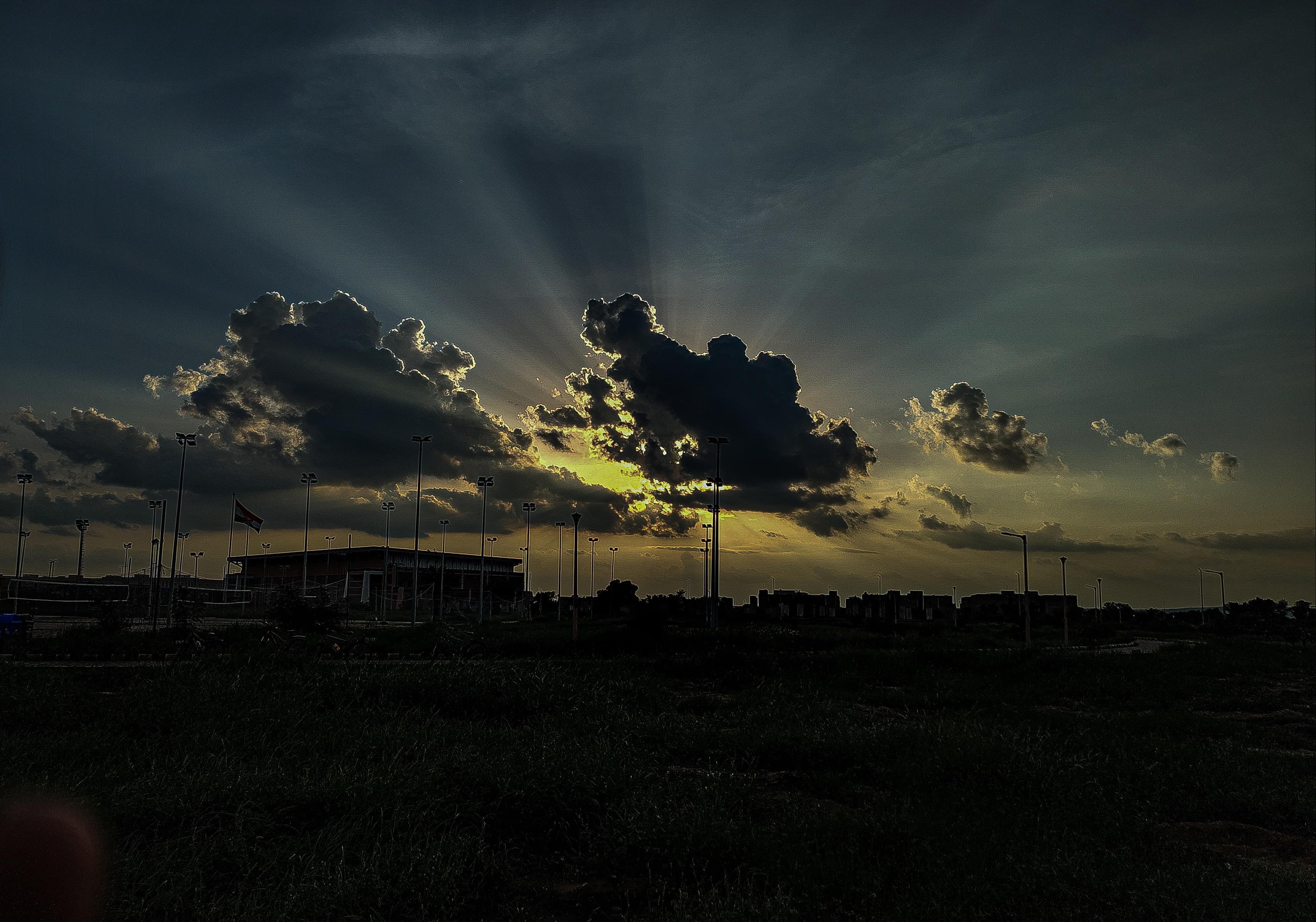 Campus view 4