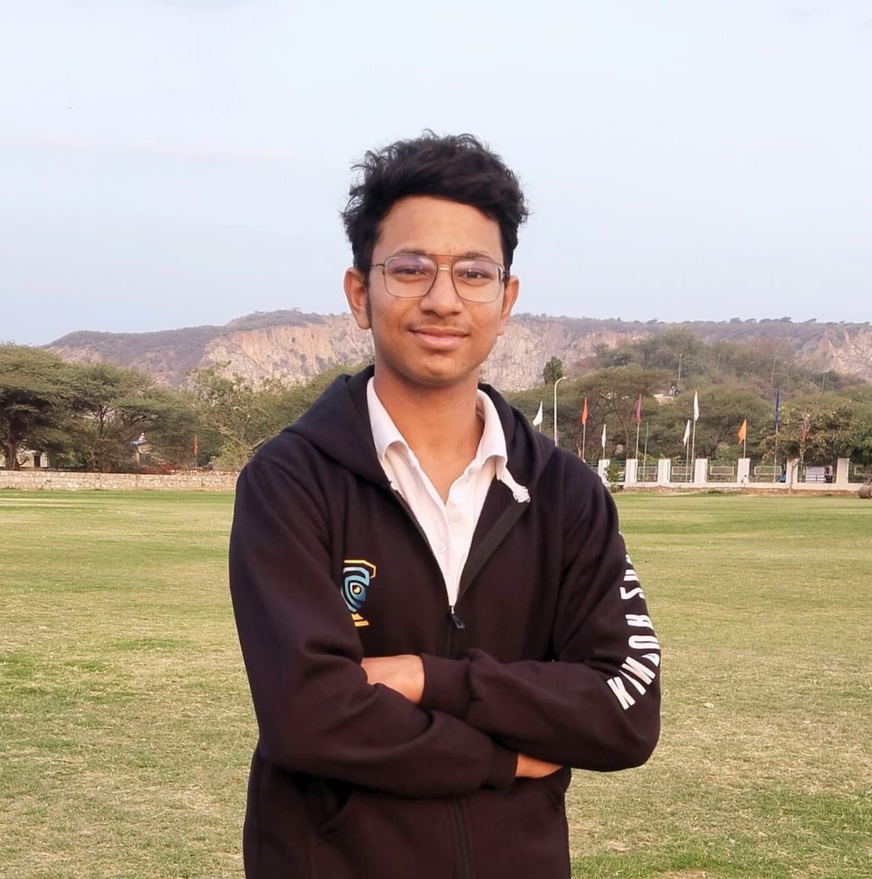 Sudhanshu Tamhankar