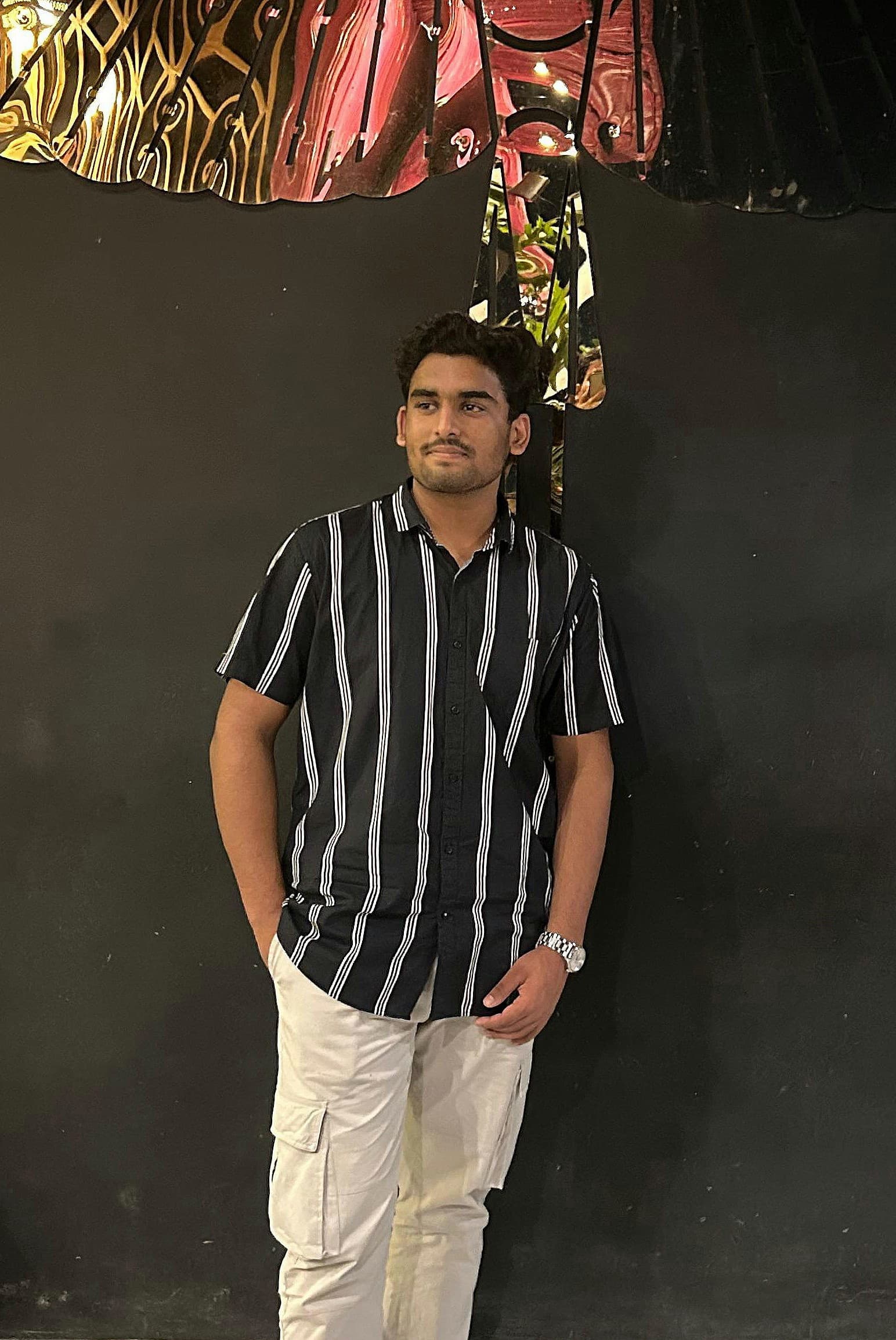 Shlok Agarwal