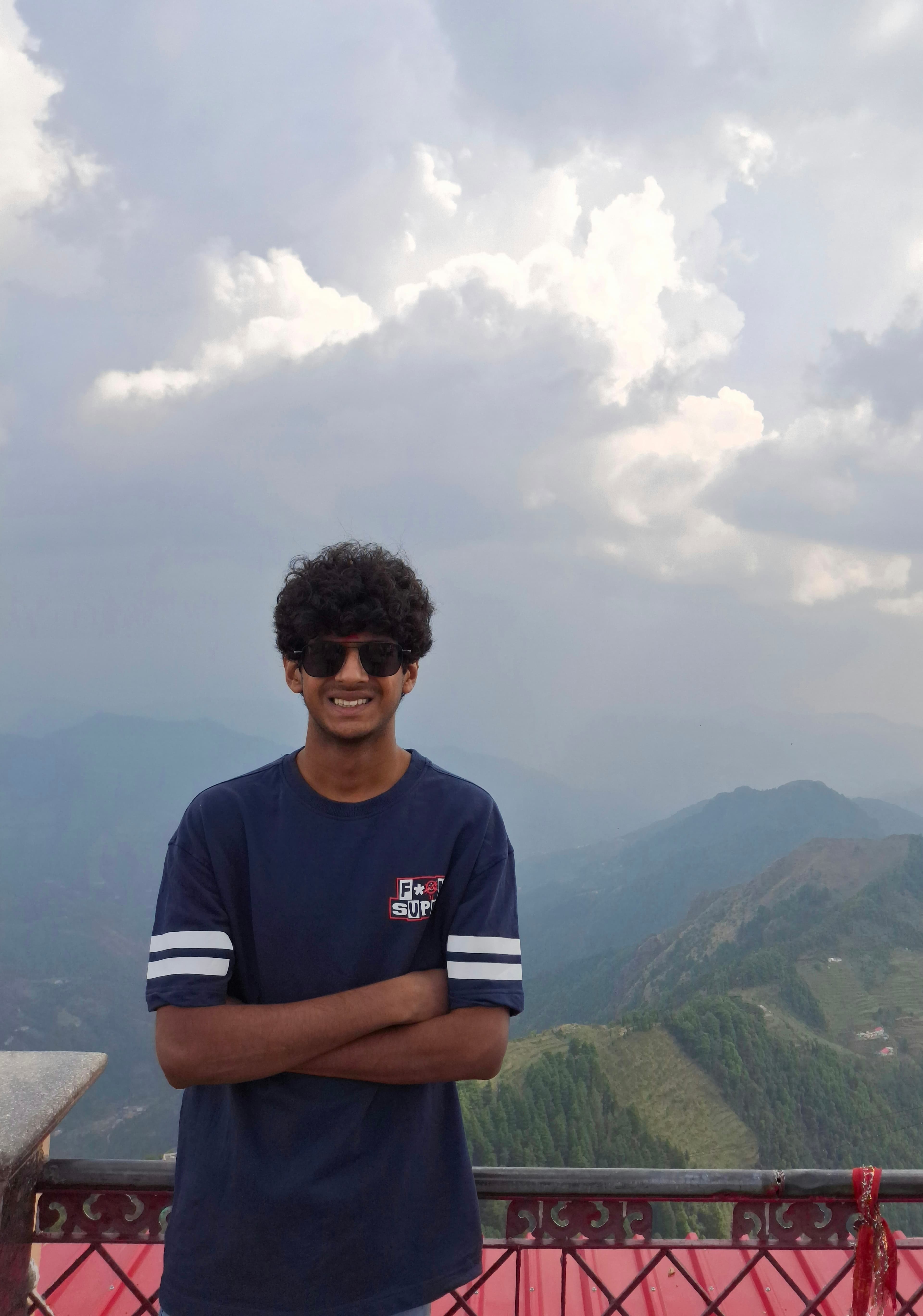 Arnav Sharma