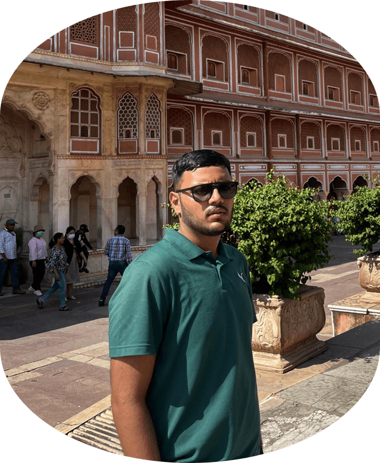 Sanchit Garg