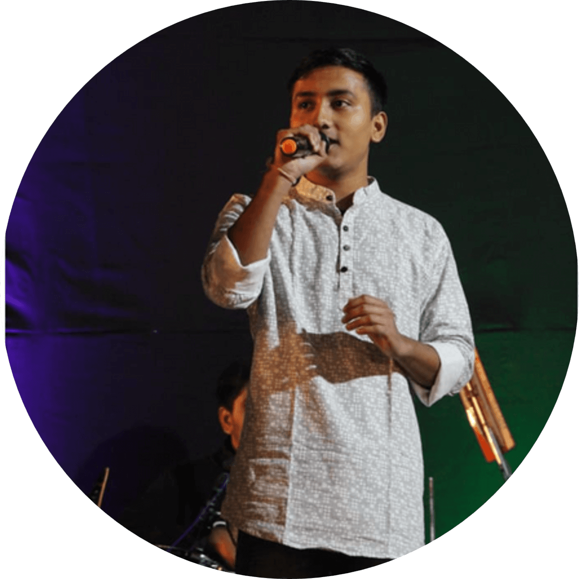 Mudit Kumar Singh