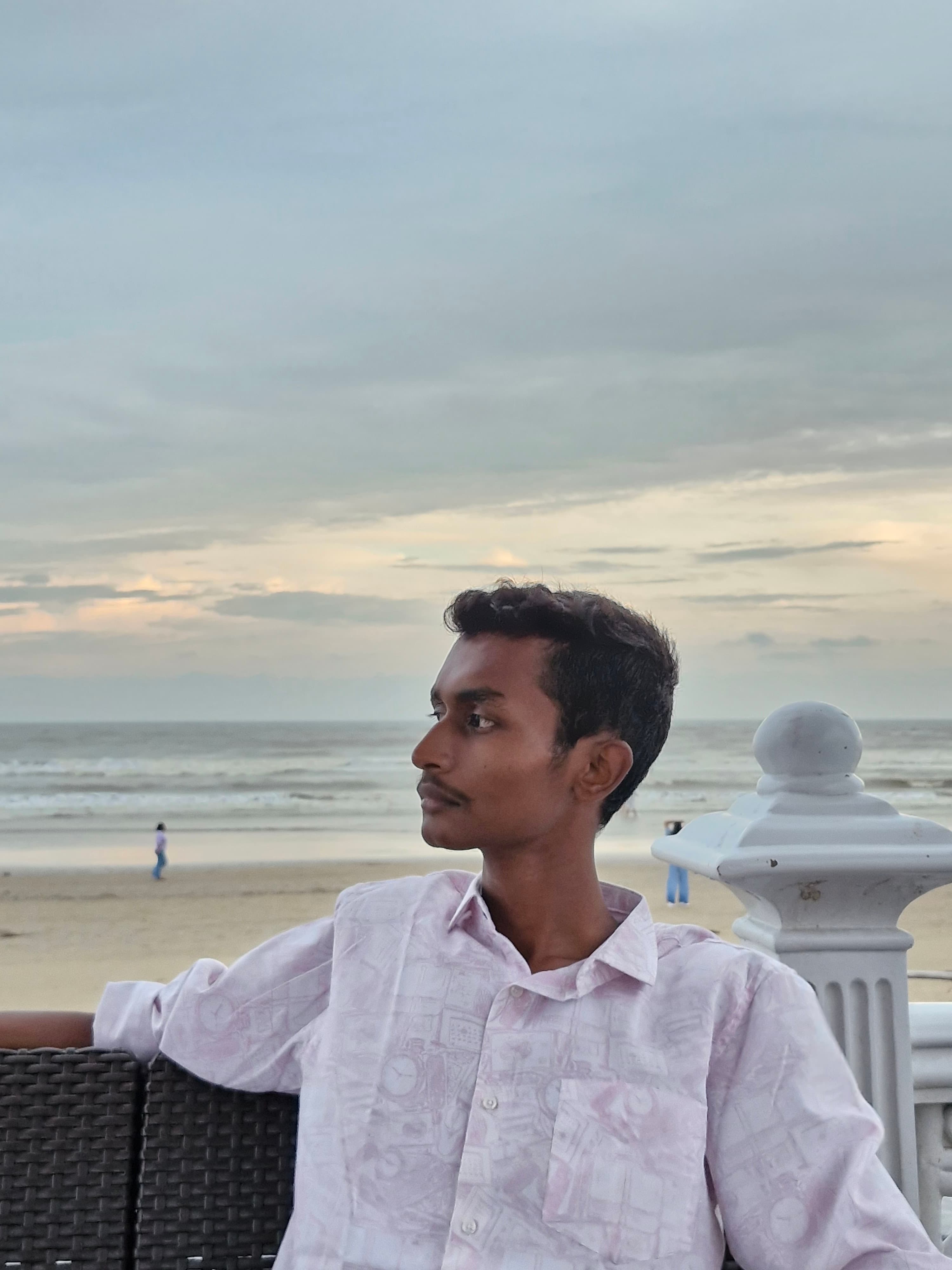 Surmit Kumar Choudhary