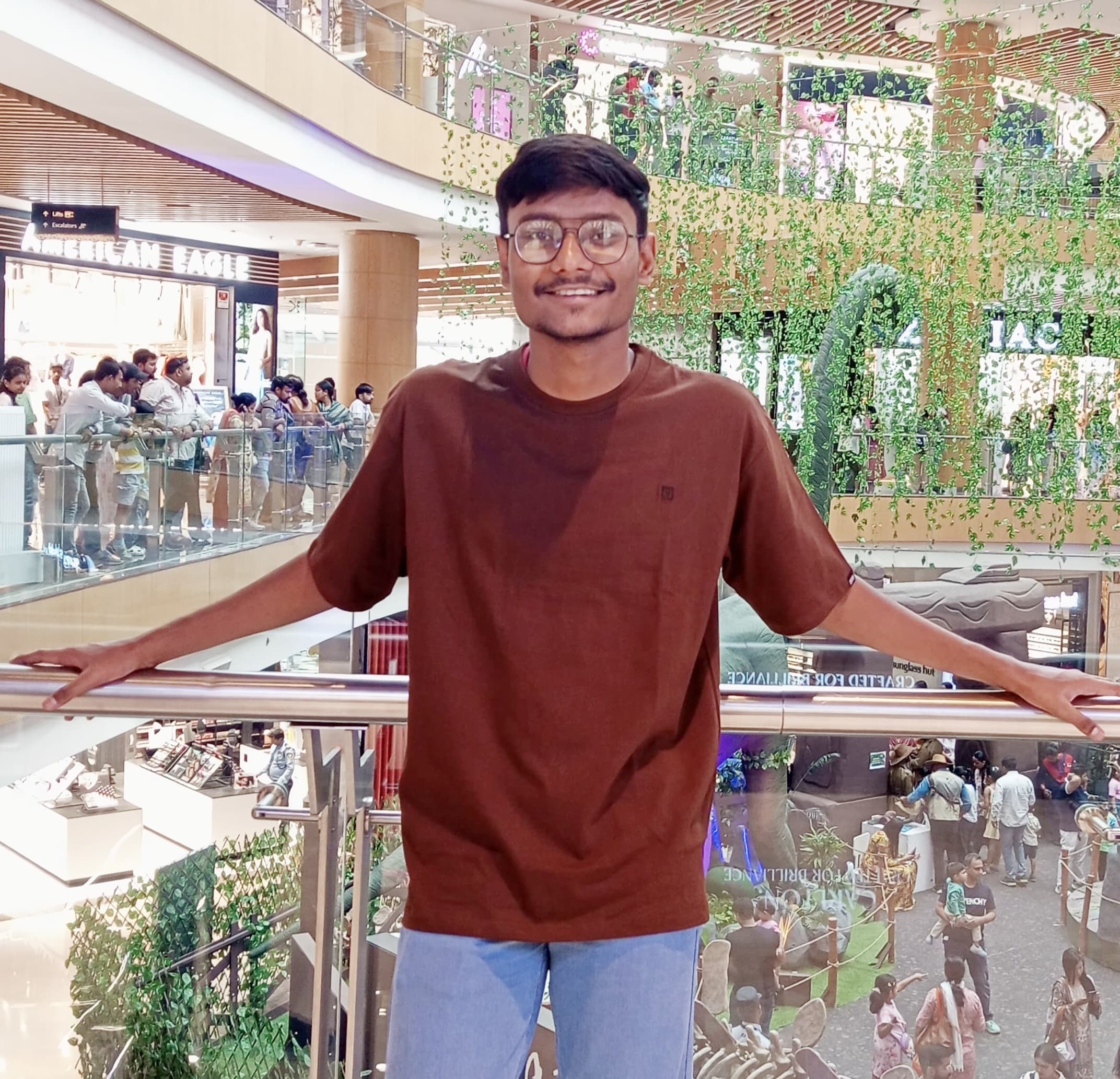 Sparsh Gupta