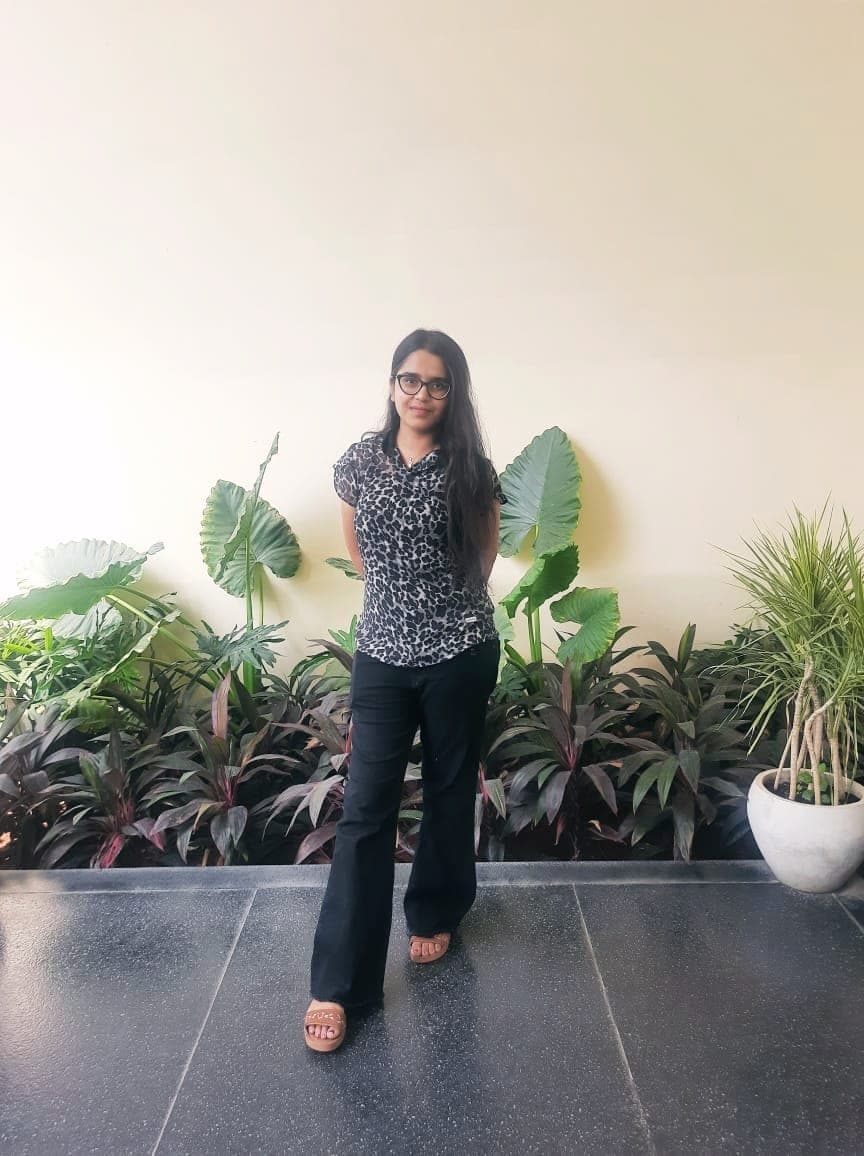 Gajadi Praneesha