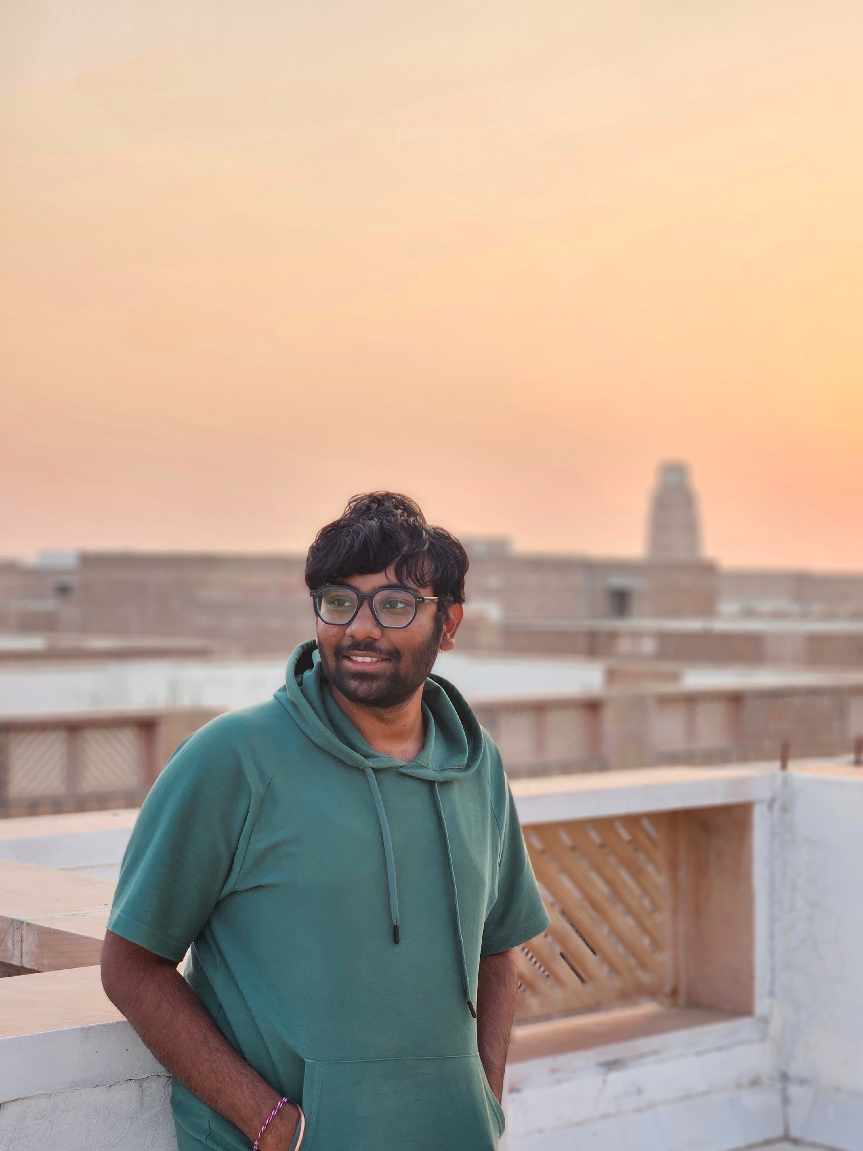 Anuraag Gudipati