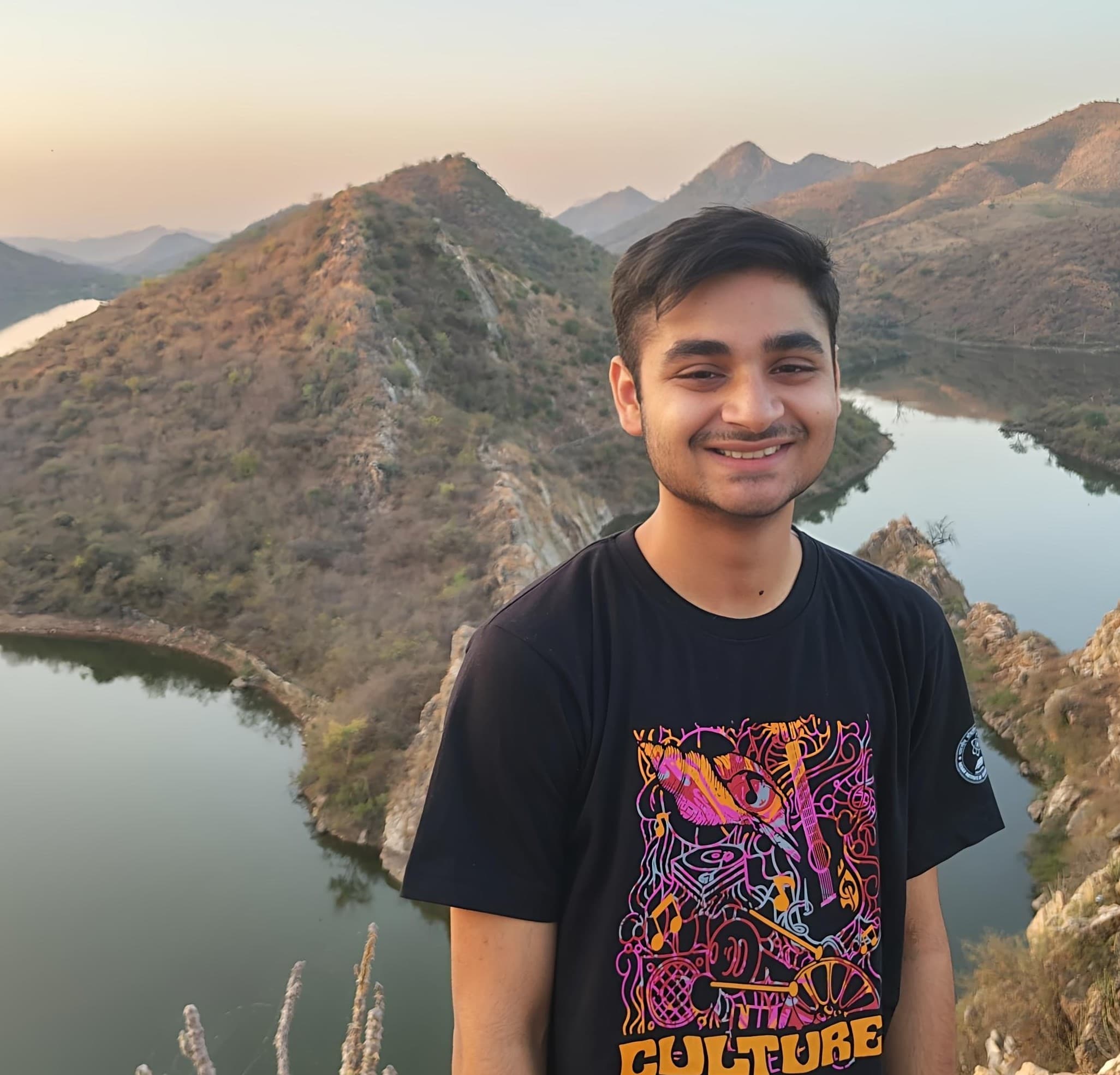 Pratyaksh Tyagi