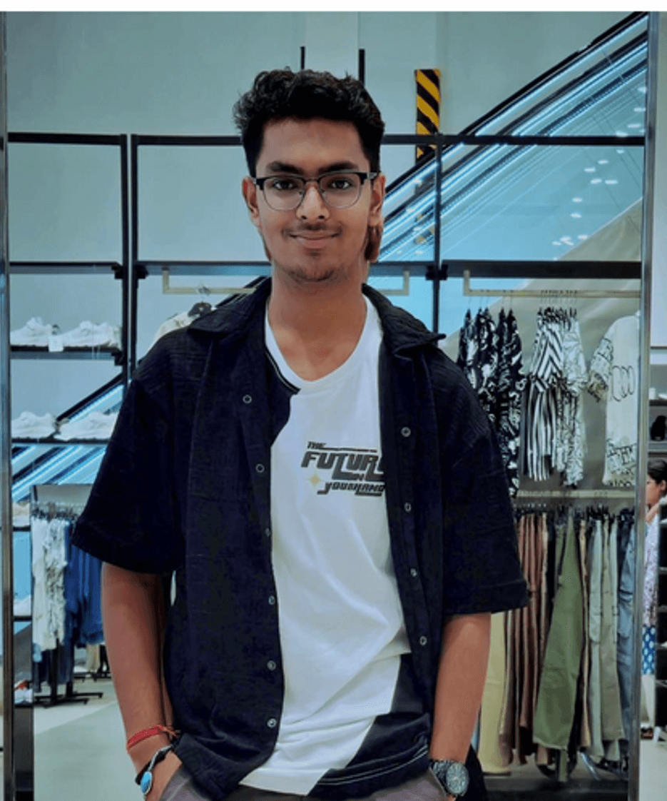 Divyansh Yadav