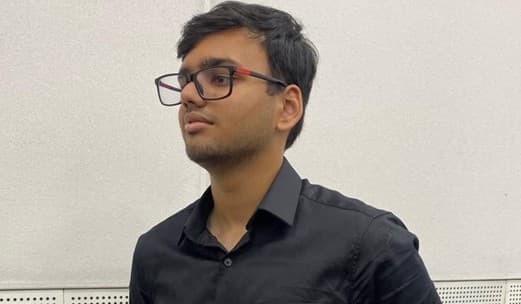 Arnav Agarwal