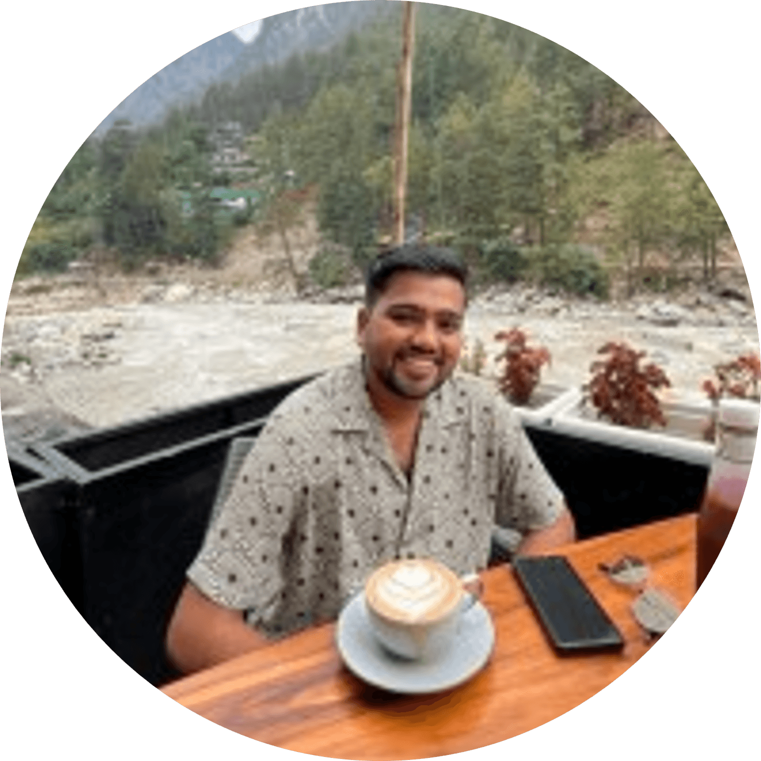 Arpan Jain