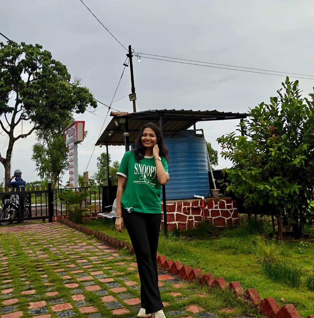 Kriti Bansal