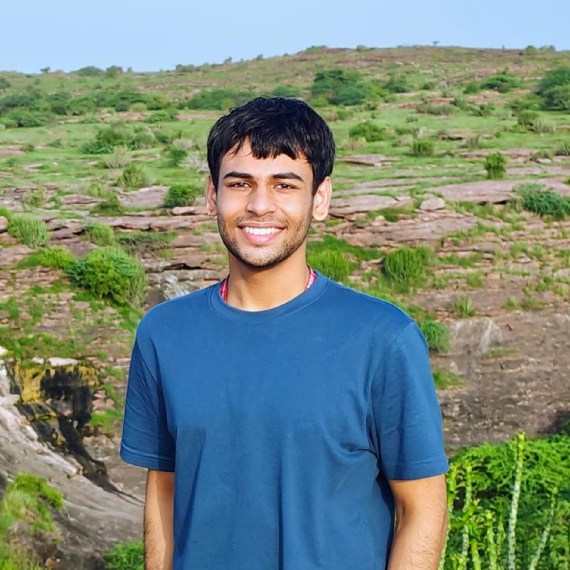 Yashvabhav Bhardwaj