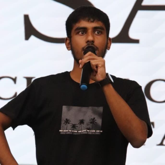 Tharakadatta D Hegde