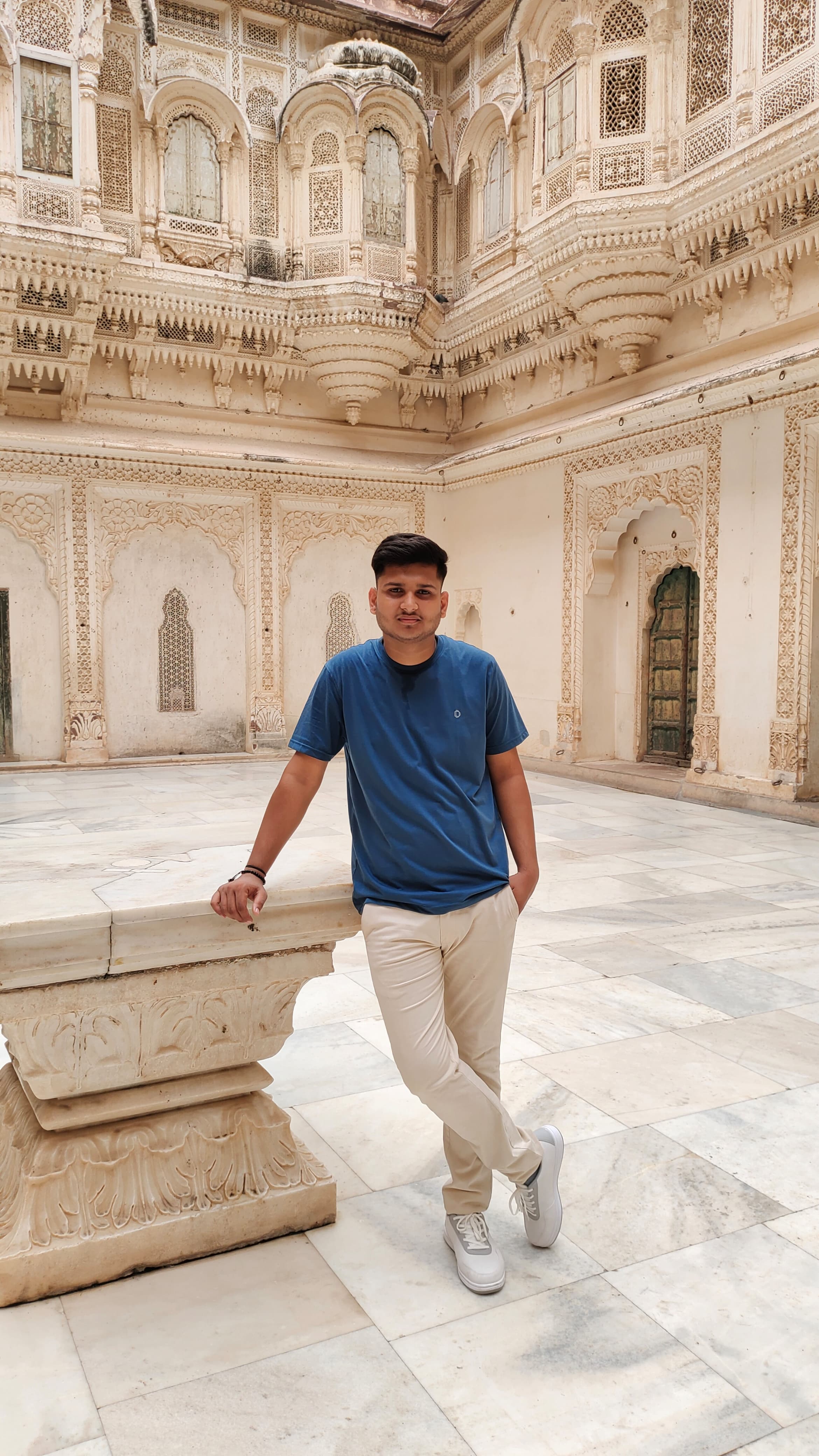 Nikhil Kumar Sharma