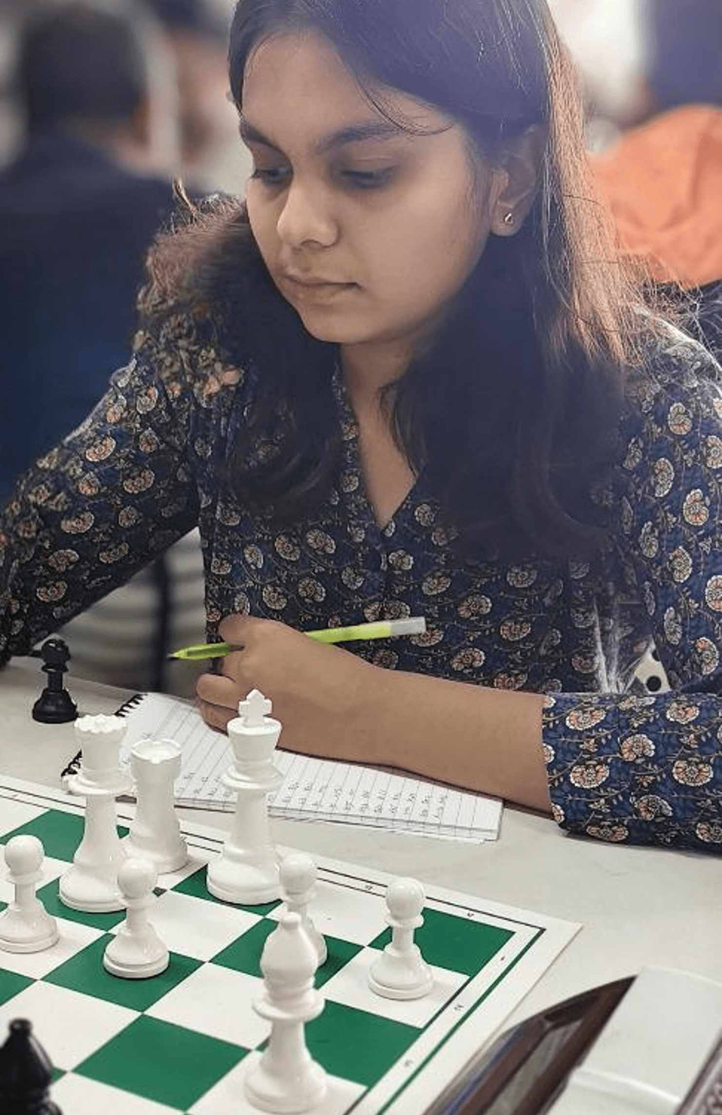 Prushti Thumar