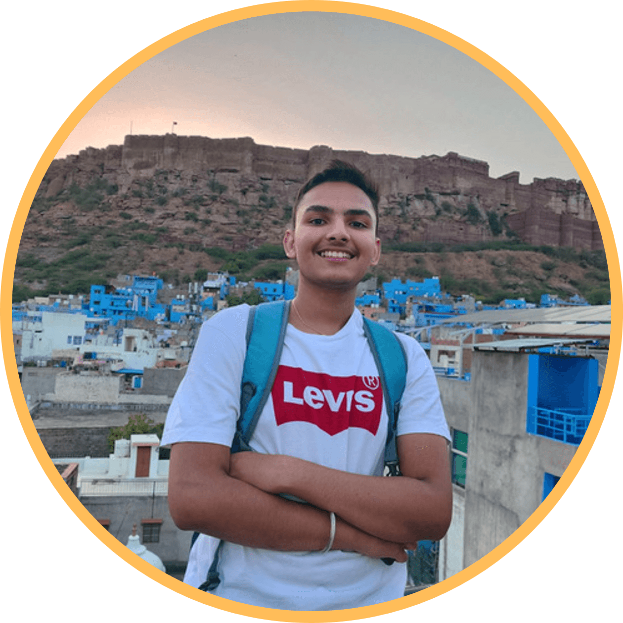 Harshiv Shah