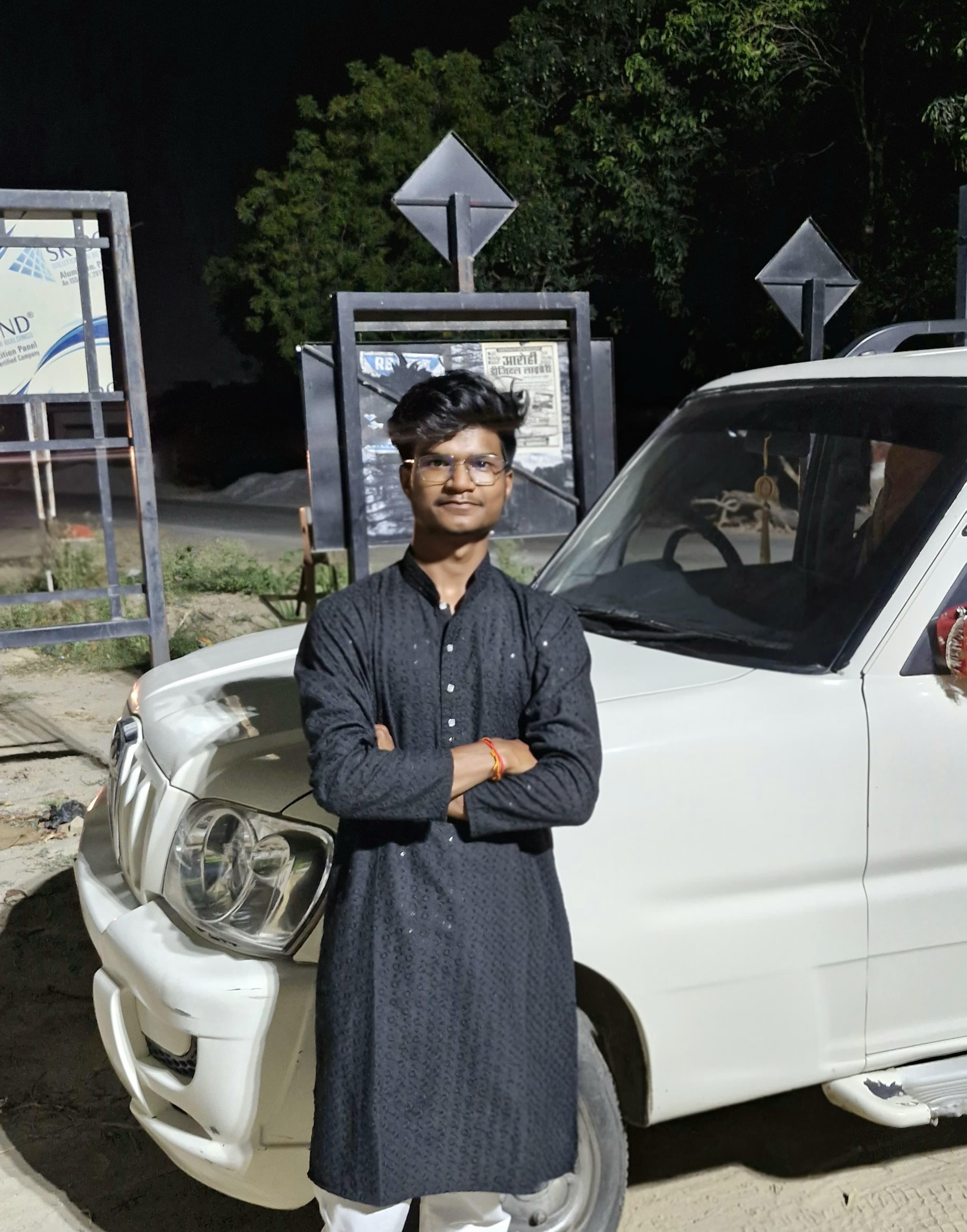 Ankit Maurya